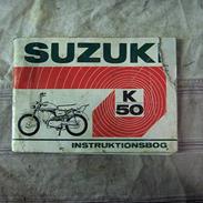 Suzuki K 50