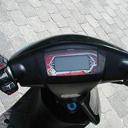 Yamaha Jog Fs(Solgt)