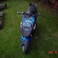 Yamaha Bws Spy Malossi