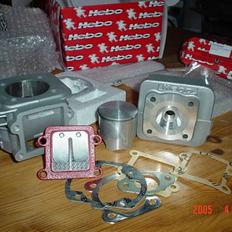 Yamaha Bws Spy Malossi