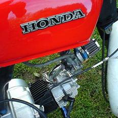 Honda CD50 (125cc) SOLGT