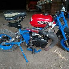 Yamaha Mini 4g