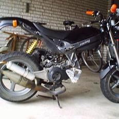 Suzuki street magic ( SOLGT )