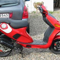 Italjet Formula 50 WM Edition