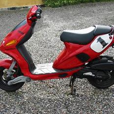 Italjet Formula 50 WM Edition