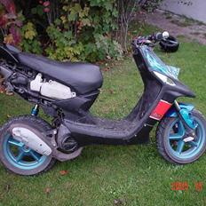 Yamaha Bws Spy Malossi