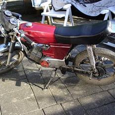 Puch Monza 3g - solgt