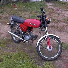Suzuki DM50 Samurai