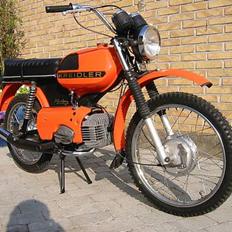 Kreidler Mustang (Cross)