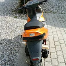 Gilera Runner 45` byttes/sælges