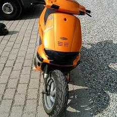 Gilera Runner 45` byttes/sælges