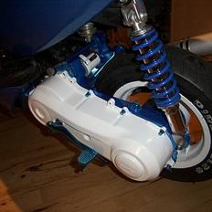 Aprilia Sonic "solgt"