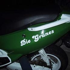 PGO Dr. big Tuborg - SOLGT!