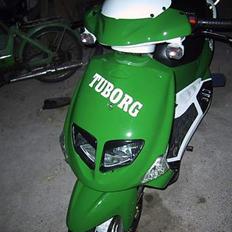 PGO Dr. big Tuborg - SOLGT!