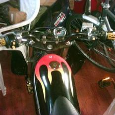 Suzuki Stret Magic (solgt)