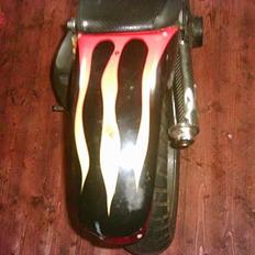 Suzuki Stret Magic (solgt)