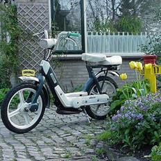Vespa Ciao   (-Projekt færdi-)