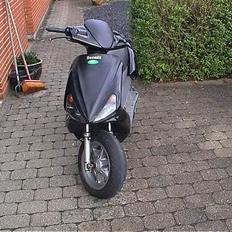 Benelli 491 ST(Byttet til en rmx)