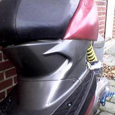 Yamaha BWs NG **TIL SALG**