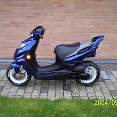 Suzuki Katana AC - Solgt !