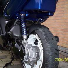 Suzuki Katana AC - Solgt !