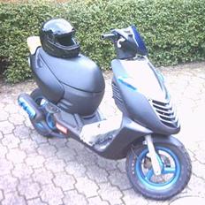 Aprilia sonic - SOLGT for 7000kr