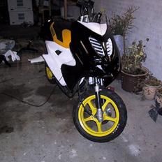 Yamaha Aerox