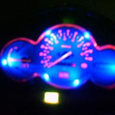 Aprilia sonic - SOLGT for 7000kr