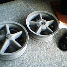 Yamaha bws ng,godt smadret,panse