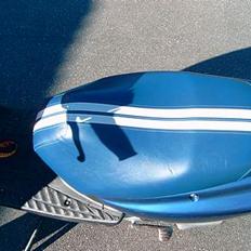 Yamaha bws ng,godt smadret,panse