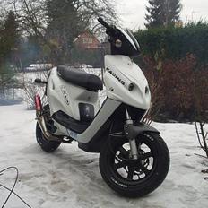 CPI  Hvid power POP AC solgt 