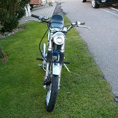 Yamaha 4 gear Til Salg!