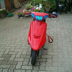 Yamaha jog artistic special