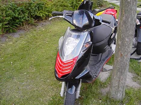 Aprilia Sonic billede 1