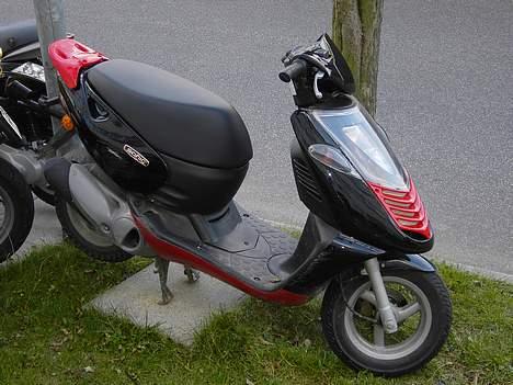 Aprilia Sonic billede 2