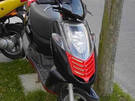 Aprilia Sonic billede 3