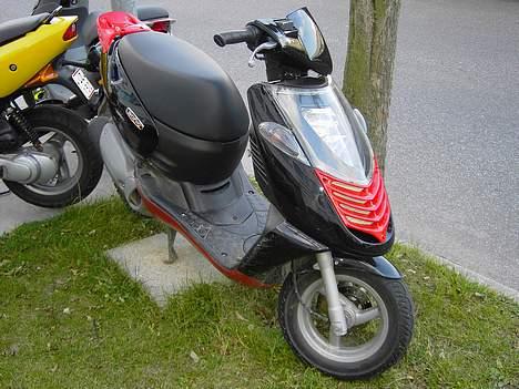 Aprilia Sonic billede 4