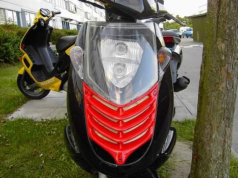 Aprilia Sonic billede 5