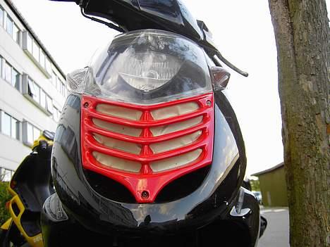 Aprilia Sonic billede 6