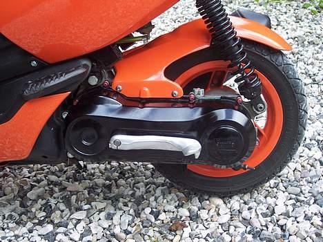 Aprilia Sonic GP billede 2