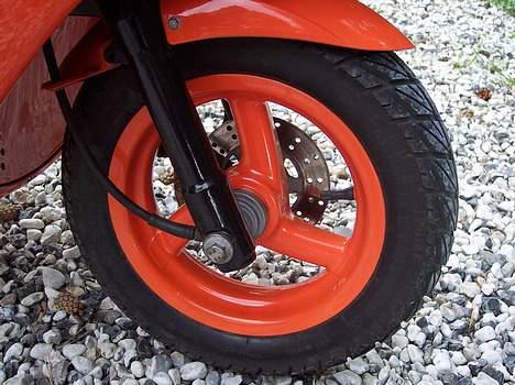 Aprilia Sonic GP billede 4