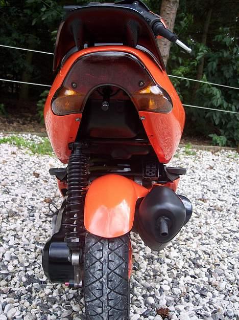 Aprilia Sonic GP billede 5
