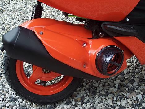 Aprilia Sonic GP billede 6