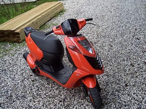 Aprilia Sonic GP billede 7