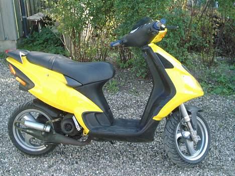 Piaggio NRG < TiL SalG > - nrg. styrer billede 2