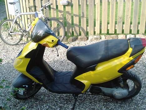 Piaggio NRG < TiL SalG > billede 4