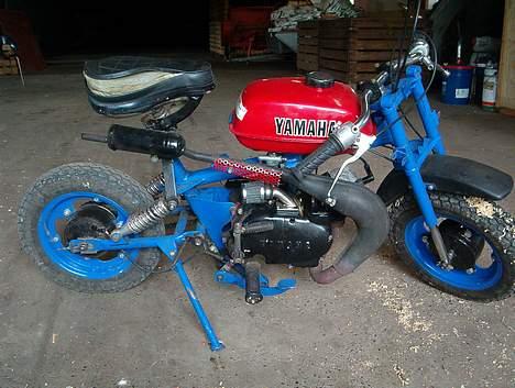 Yamaha Mini 4g billede 2