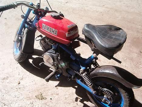 Yamaha Mini 4g billede 6