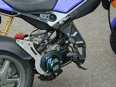 Yamaha Aerox Lc 50 billede 2