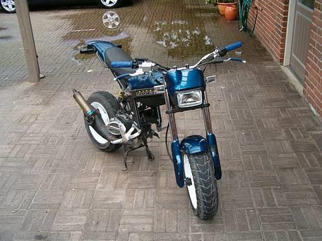 Suzuki Street Magic  billede 8